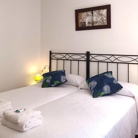 Apartamentos La Piedra En Pleno Centro Historico Con Dos Dormitorios Y Dos Banos 나헤라 외부 사진