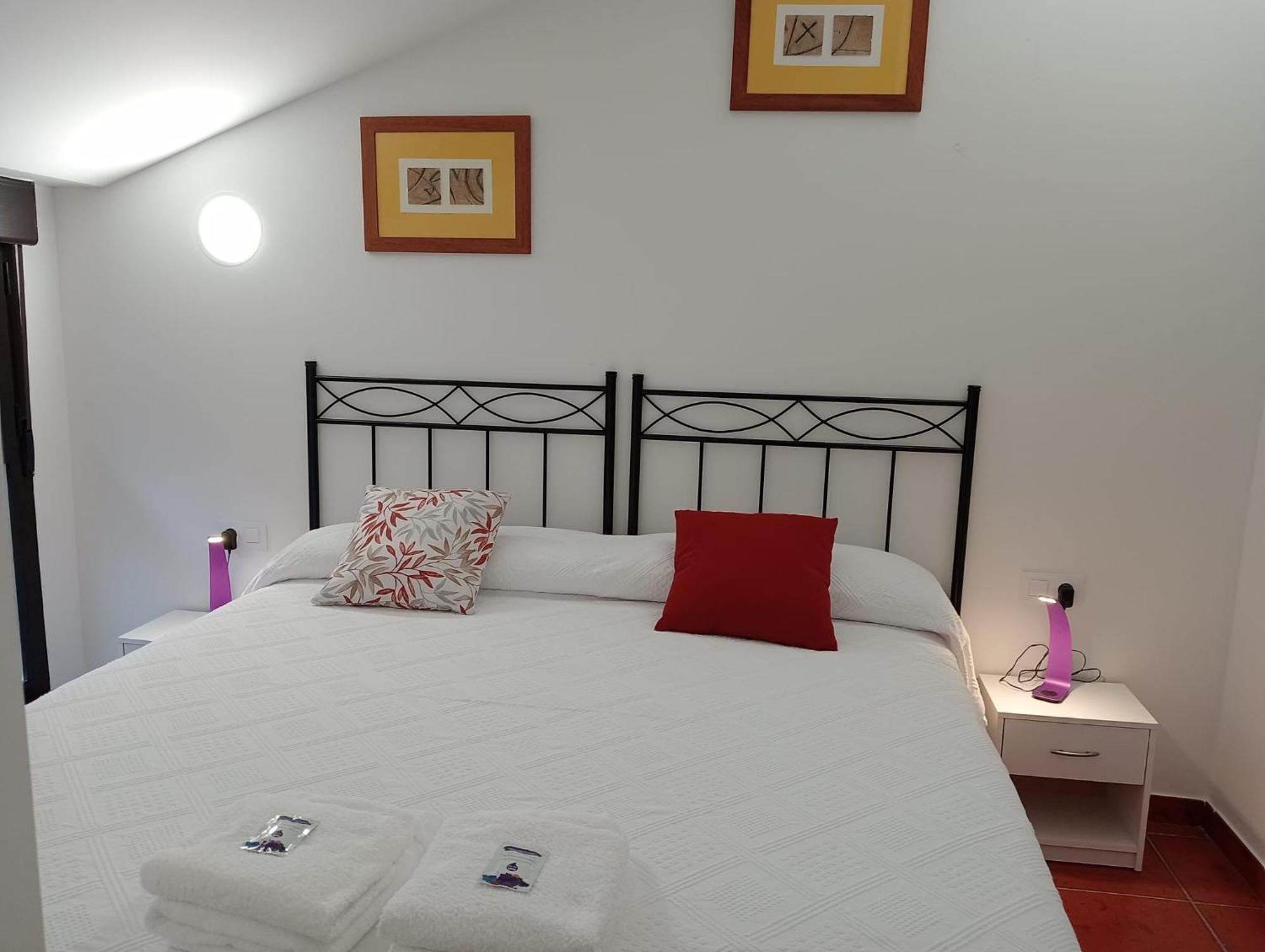 Apartamentos La Piedra En Pleno Centro Historico Con Dos Dormitorios Y Dos Banos 나헤라 외부 사진