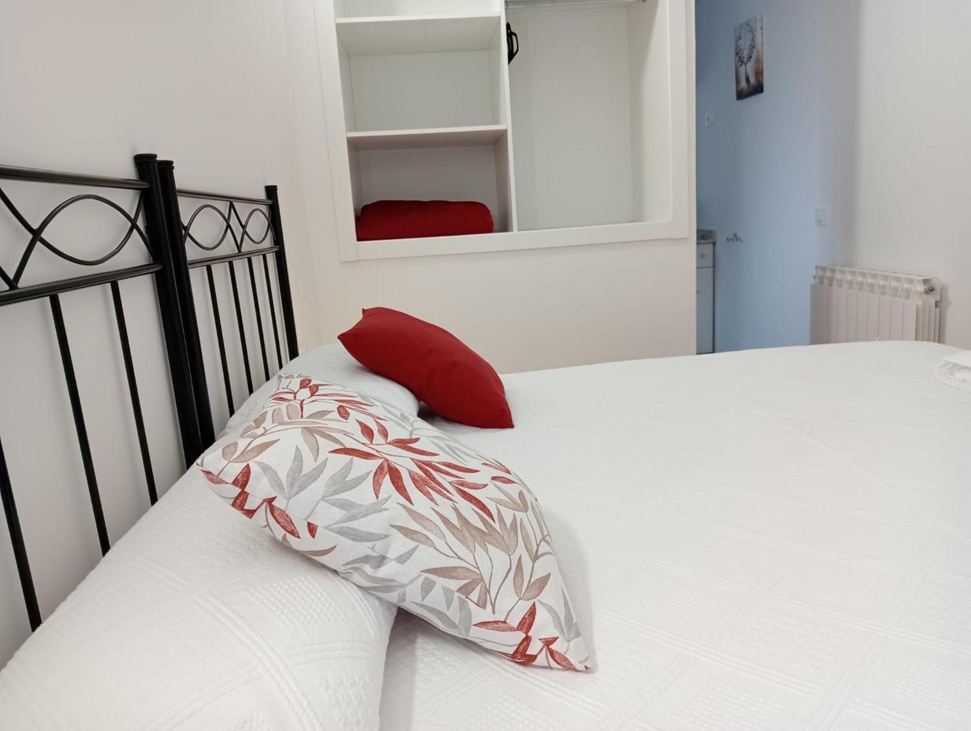 Apartamentos La Piedra En Pleno Centro Historico Con Dos Dormitorios Y Dos Banos 나헤라 외부 사진