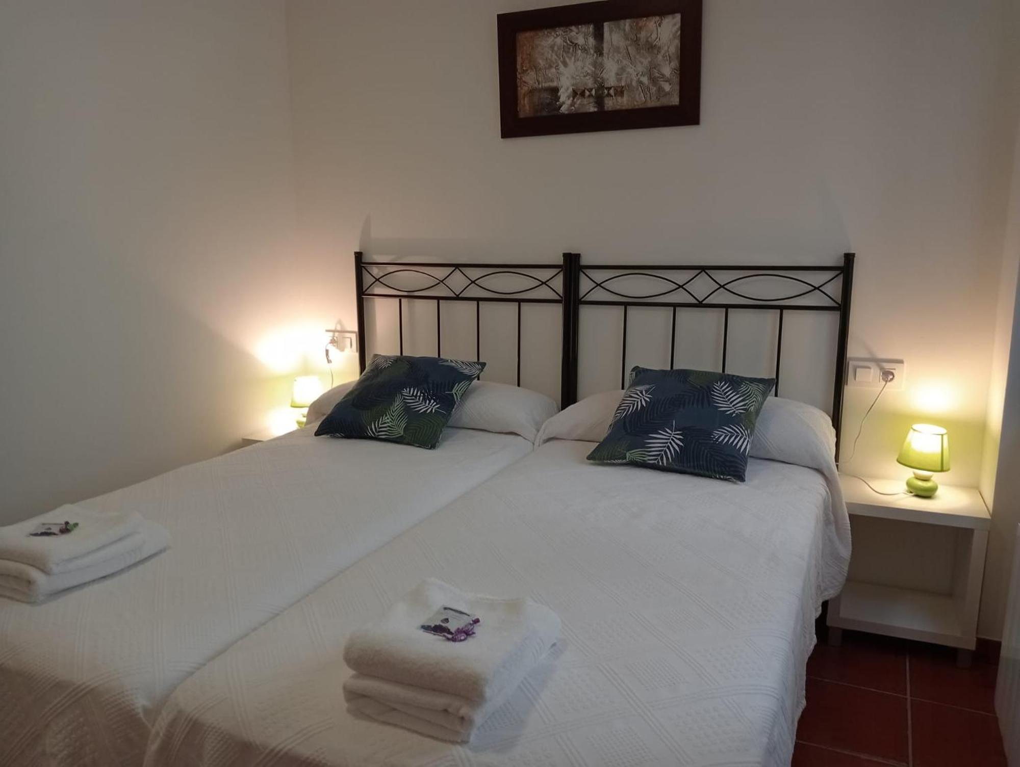 Apartamentos La Piedra En Pleno Centro Historico Con Dos Dormitorios Y Dos Banos 나헤라 외부 사진